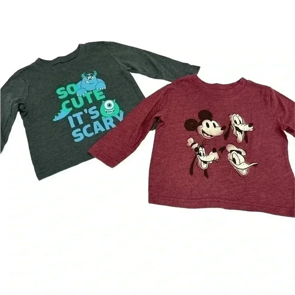 Disney Other - Disney Tshirts